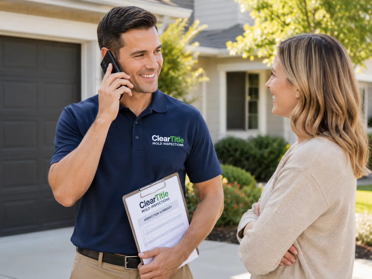 Mold Inspection For Home Sale Maxwell, IA FAQs